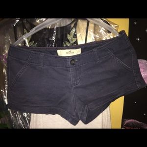 Hollister shorts